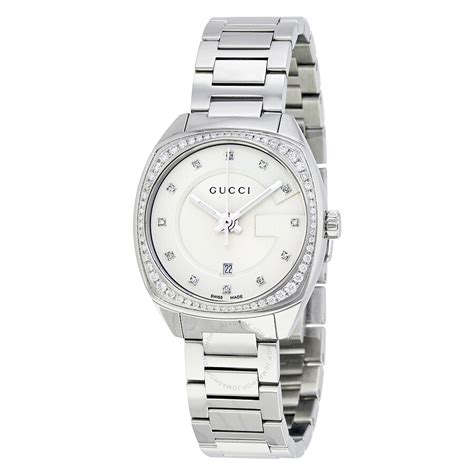 most popular womens gucci watches|gucci stainless steel watch women's.